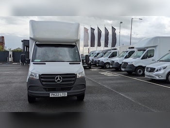 Used Mercedes-Benz Sprinter 2022 for sale - 78866431: Photo