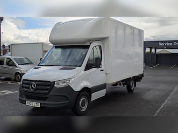 Used Mercedes-Benz Sprinter 2022 for sale - 78866431: Photo