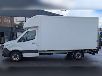 Used Mercedes-Benz Sprinter 2022 for sale - 78866431: Photo