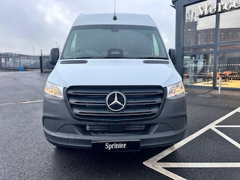 Used Mercedes-Benz Sprinter 2026 for sale - 78648851: Photo