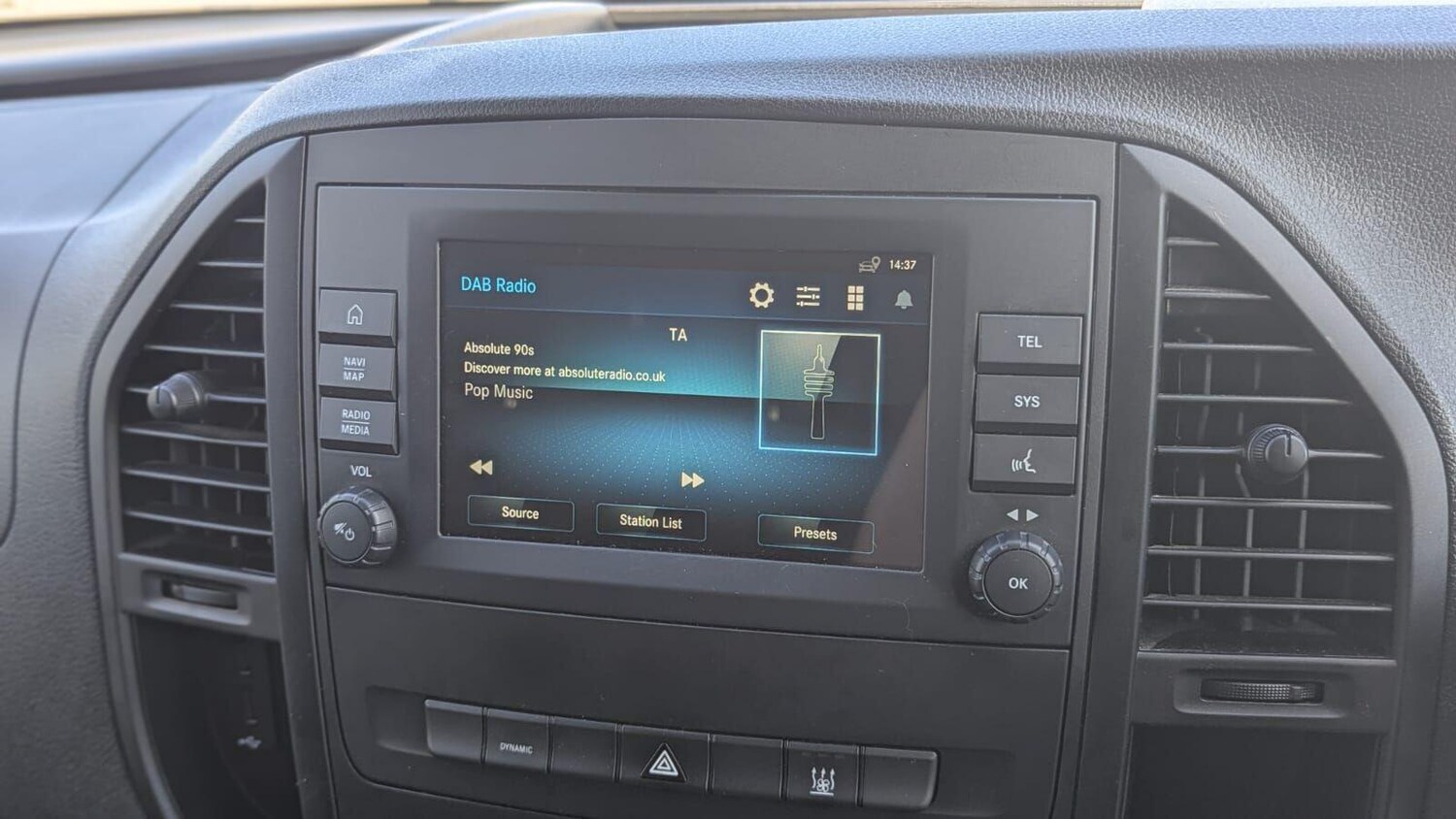 Used Mercedes-Benz Vito for sale - 78115471: Photo 16