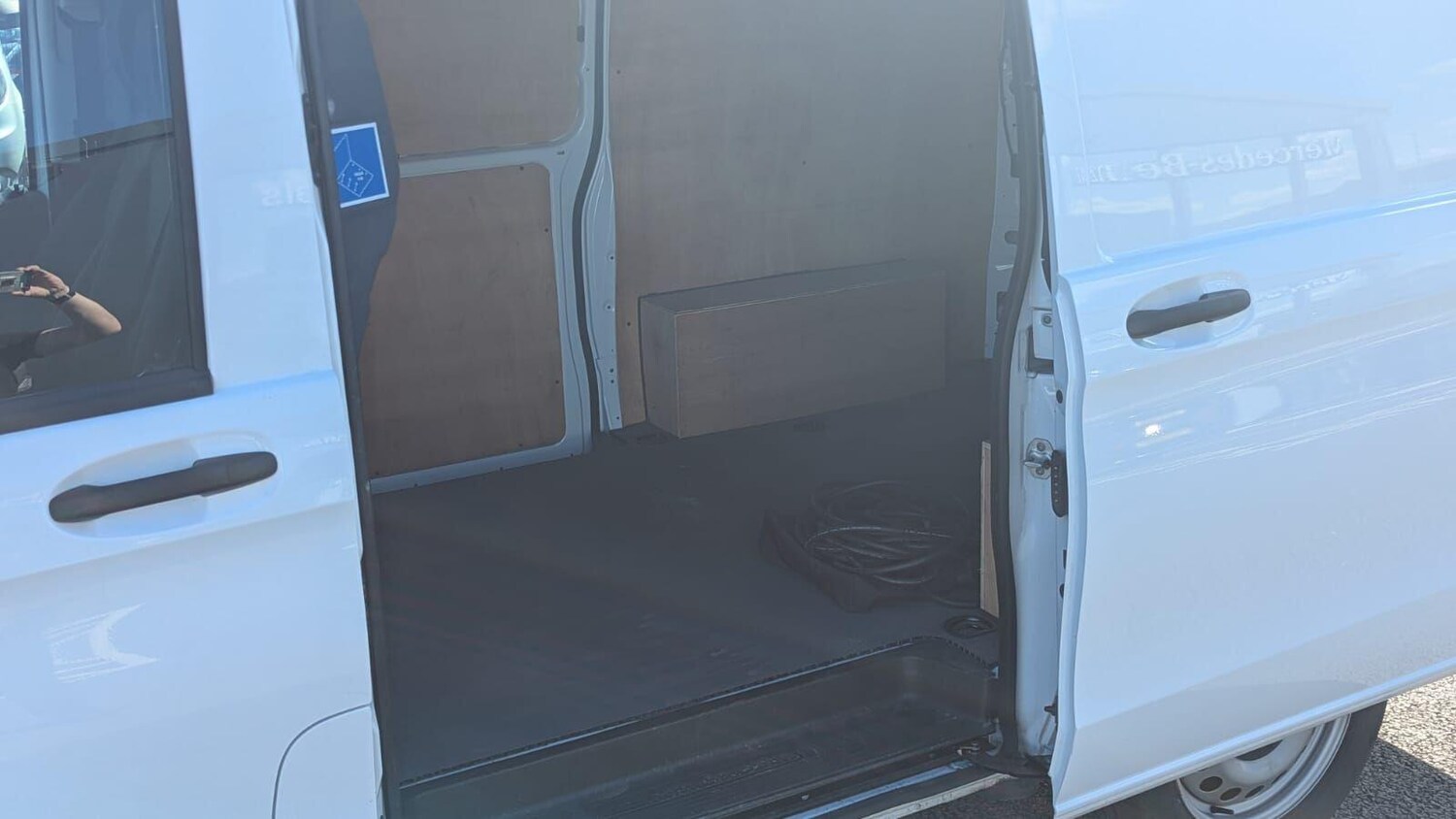 Used Mercedes-Benz Vito for sale - 78115471: Photo 18