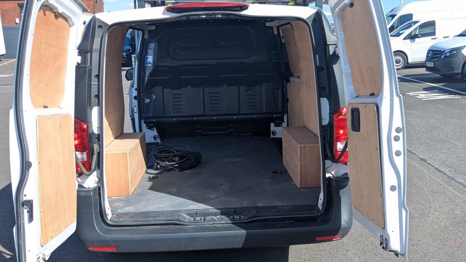 Used Mercedes-Benz Vito for sale - 78115471: Photo 19