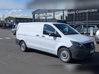 Mercedes-Benz Vito feature image