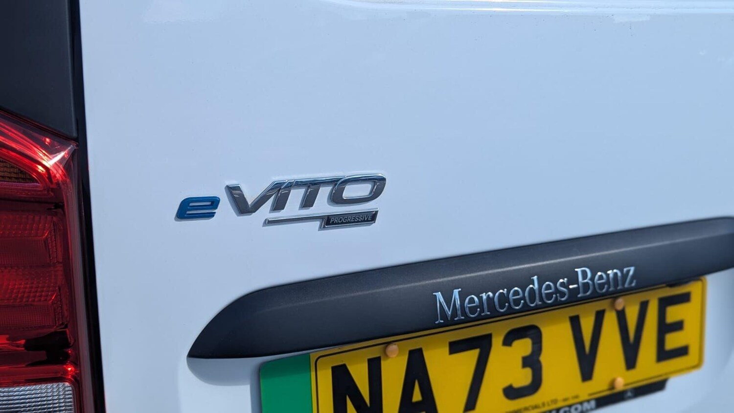 Used Mercedes-Benz Vito for sale - 78115471: Photo 21