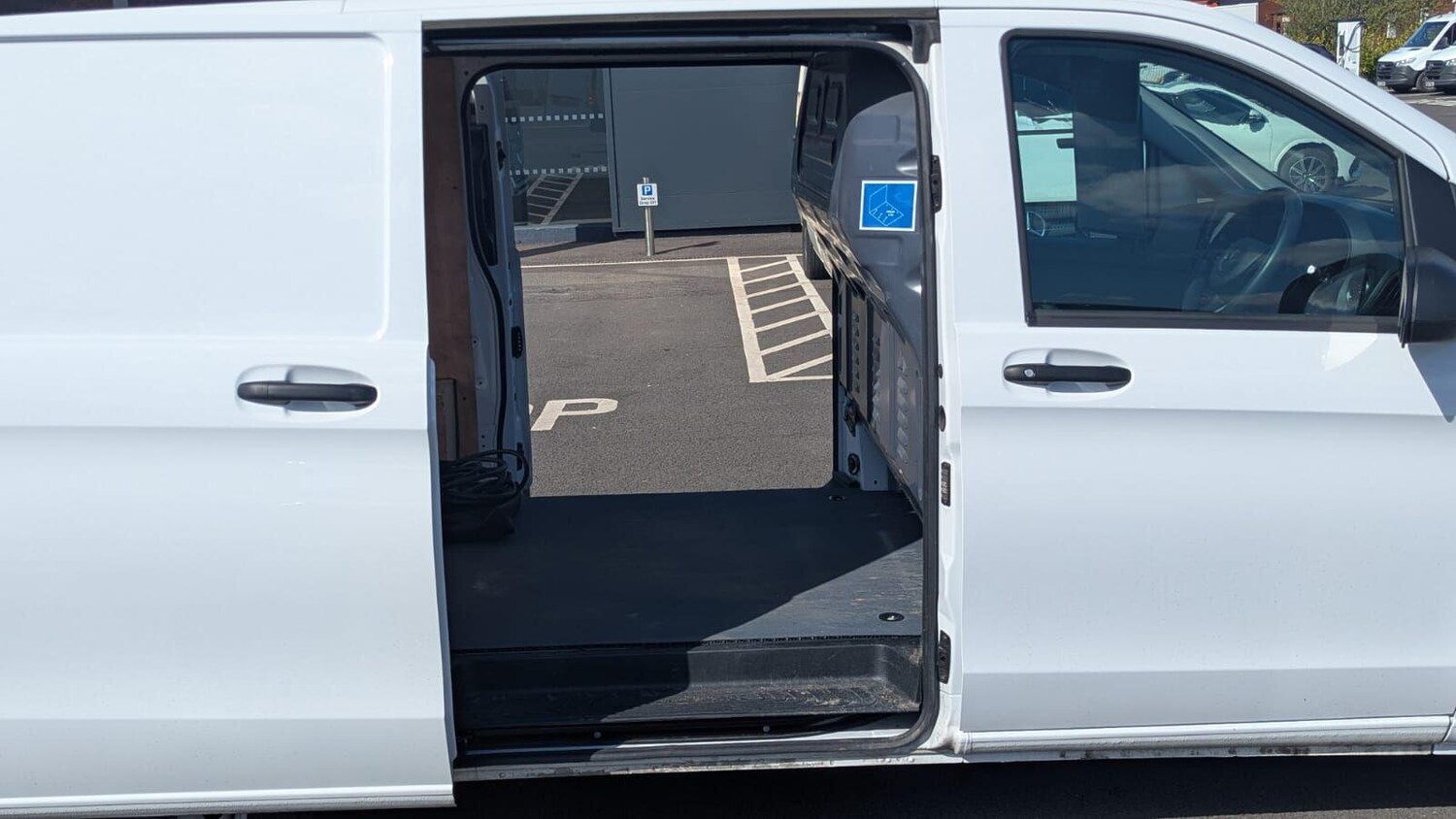 Used Mercedes-Benz Vito for sale - 78115471: Photo 25