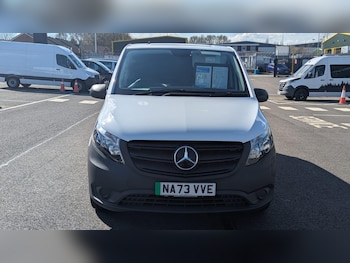 Used Mercedes-Benz Vito 2023 for sale - 78115471: Photo