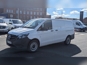 Used Mercedes-Benz Vito 2023 for sale - 78115471: Photo