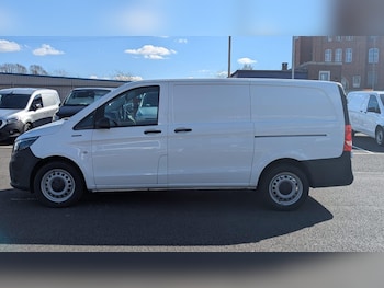 Used Mercedes-Benz Vito 2023 for sale - 78115471: Photo
