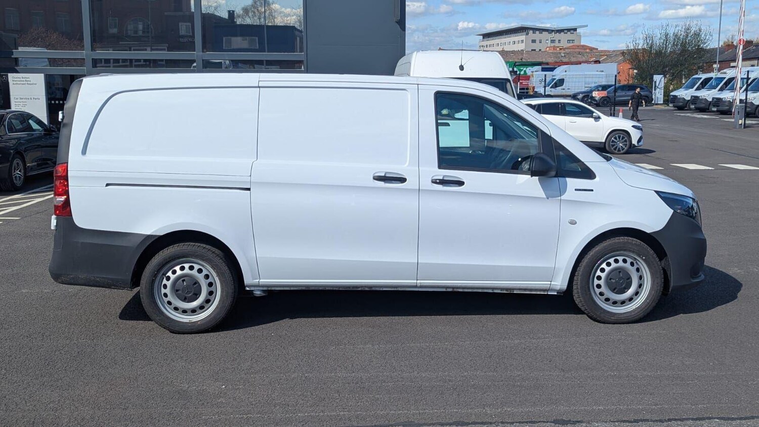 Used Mercedes-Benz Vito for sale - 78115471: Photo 7