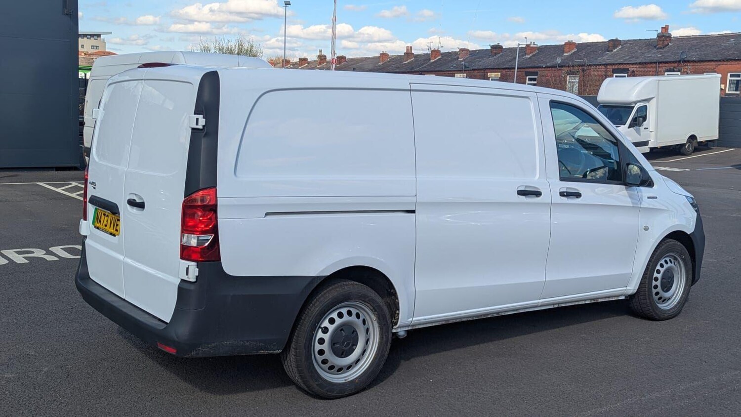 Used Mercedes-Benz Vito for sale - 78115471: Photo 8