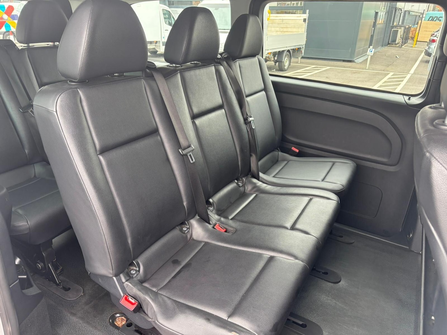 Used Mercedes-Benz Vito 2022 for sale - 78006621: Photo 10