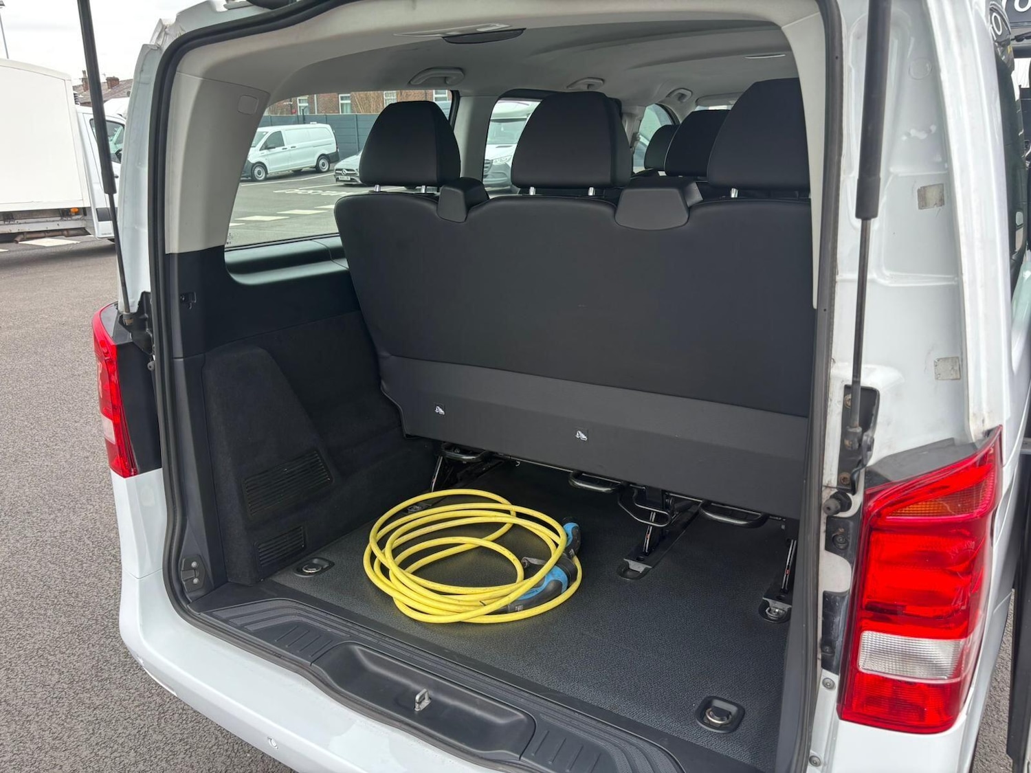 Used Mercedes-Benz Vito 2022 for sale - 78006621: Photo 11