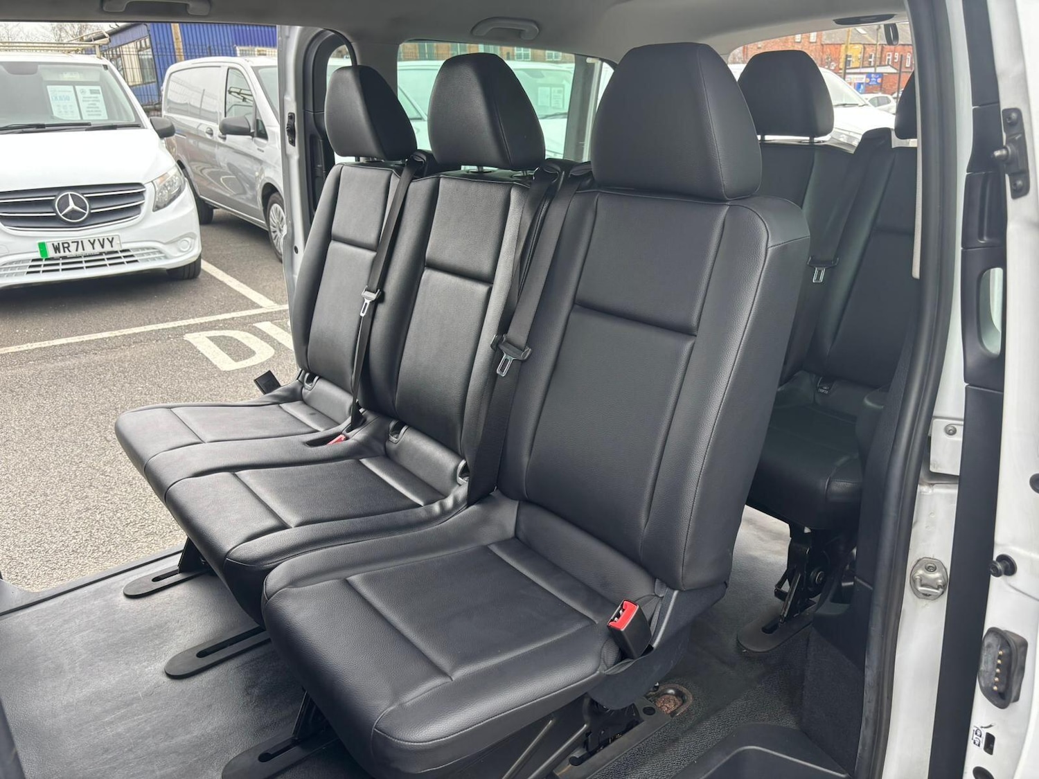 Used Mercedes-Benz Vito 2022 for sale - 78006621: Photo 19