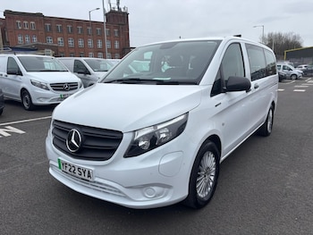 Used Mercedes-Benz Vito 2022 for sale - 78006621: Photo