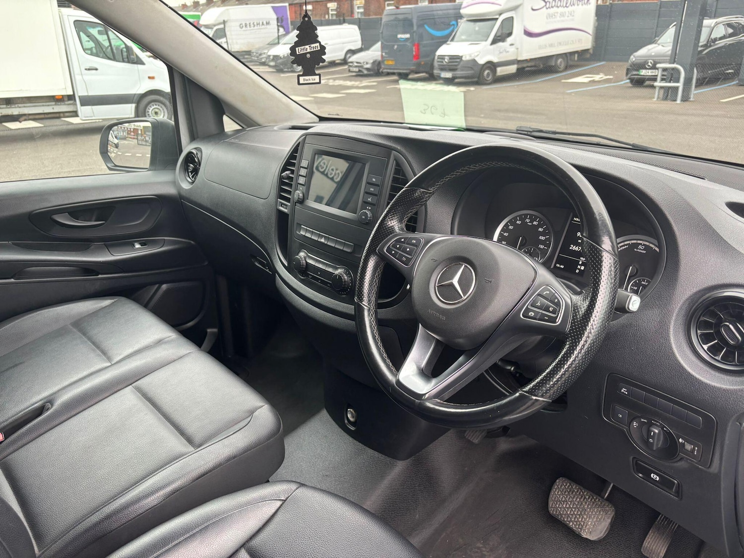Used Mercedes-Benz Vito 2022 for sale - 78006621: Photo 3