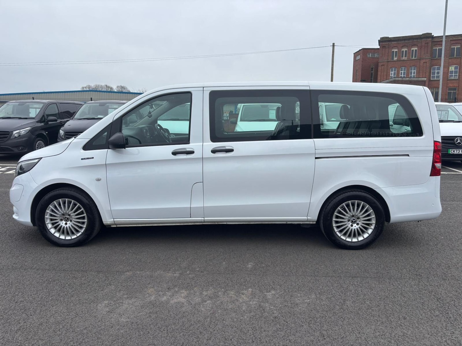 Used Mercedes-Benz Vito 2022 for sale - 78006621: Photo 6