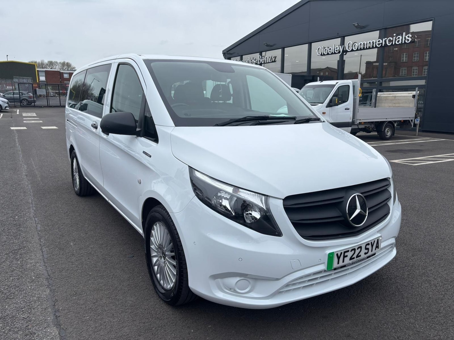 Used Mercedes-Benz Vito 2022 for sale - 78006621: Photo 7
