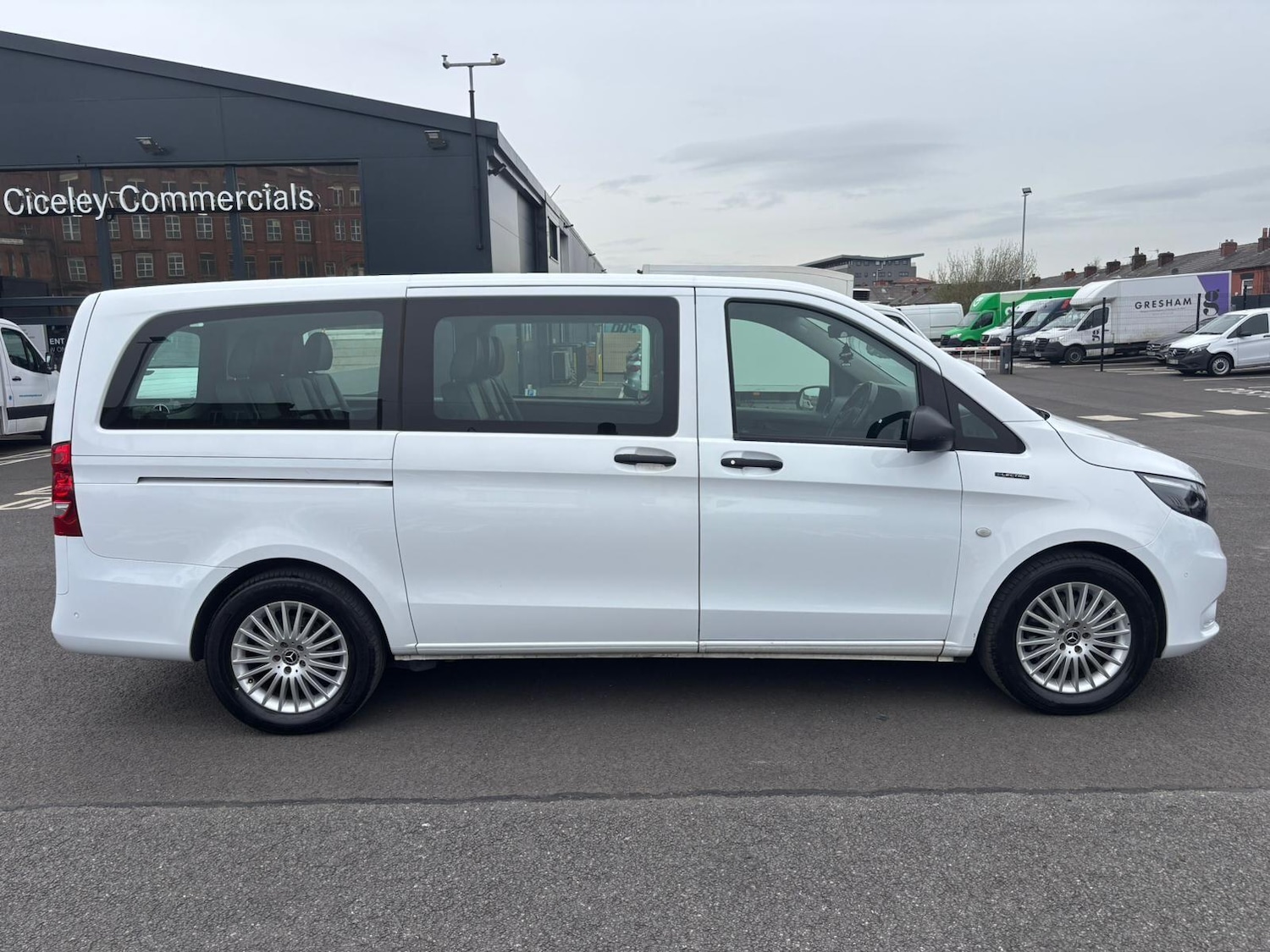 Used Mercedes-Benz Vito 2022 for sale - 78006621: Photo 9