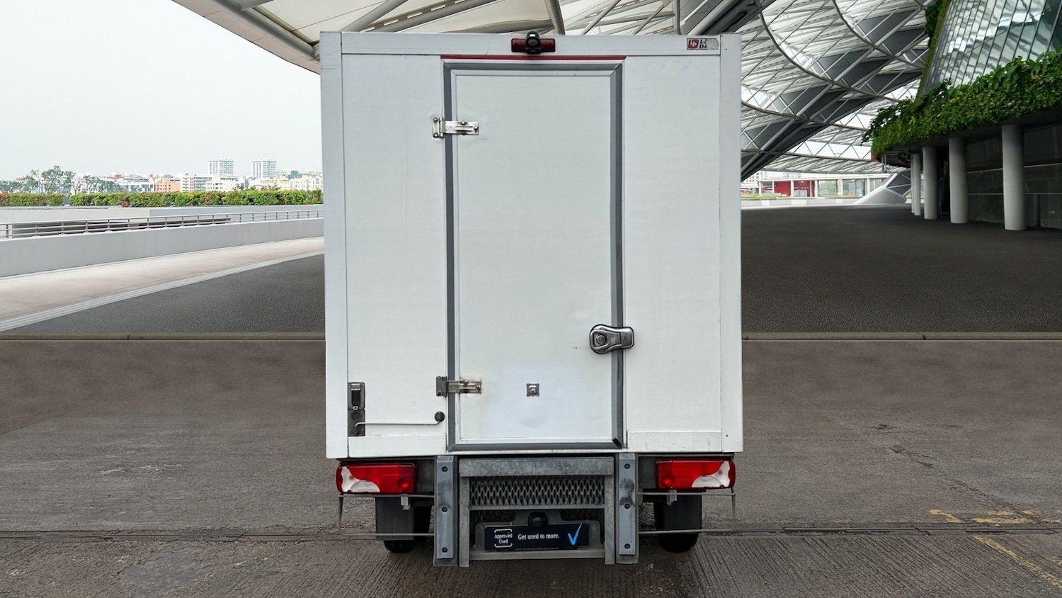 Vehicle 10