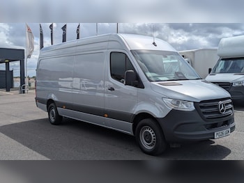 Used Mercedes-Benz Sprinter 2026 for sale - 78866936: Photo