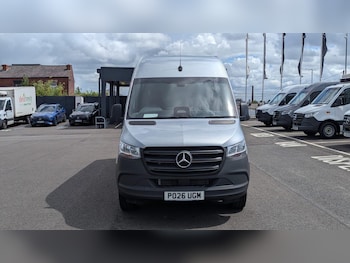 Used Mercedes-Benz Sprinter 2026 for sale - 78866936: Photo