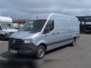 Used Mercedes-Benz Sprinter 2026 for sale - 78866936: Photo