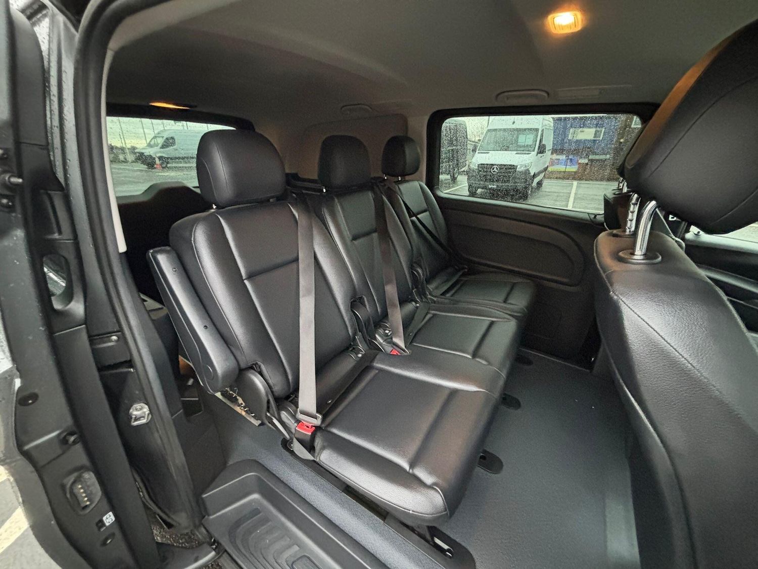 Used Mercedes-Benz Vito 2021 for sale - 76499553: Photo 15