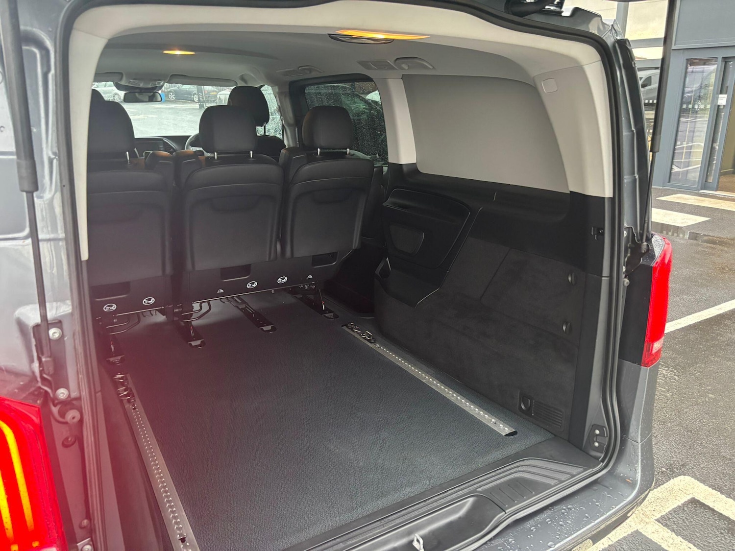 Used Mercedes-Benz Vito 2021 for sale - 76499553: Photo 16