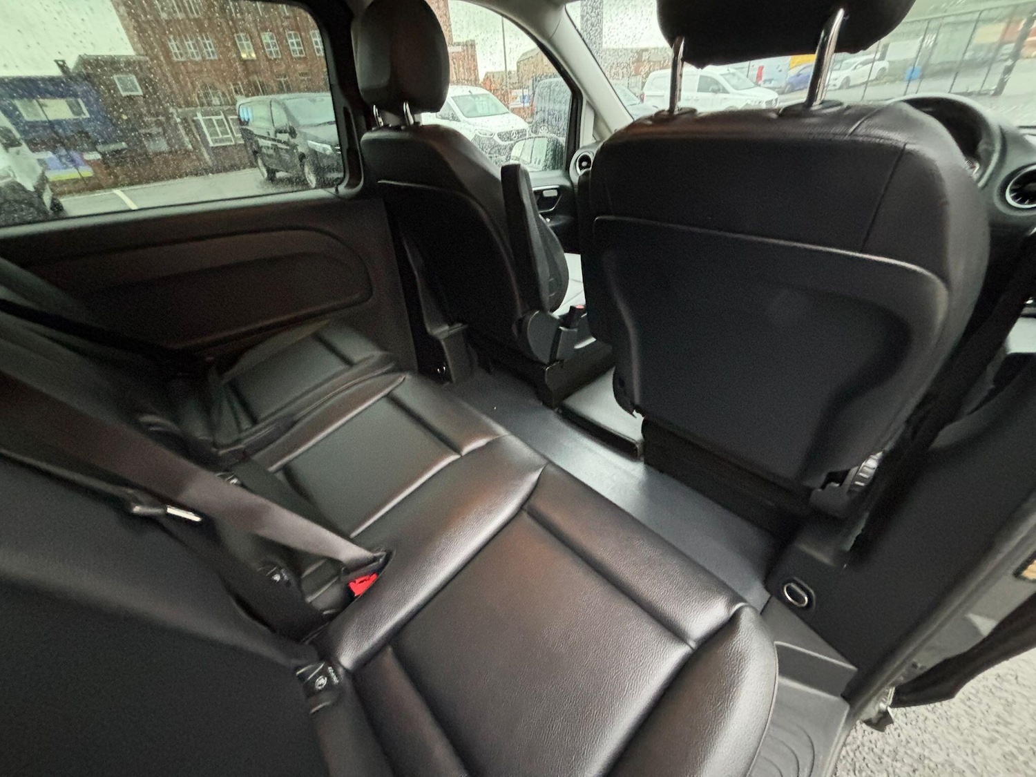 Used Mercedes-Benz Vito 2021 for sale - 76499553: Photo 17