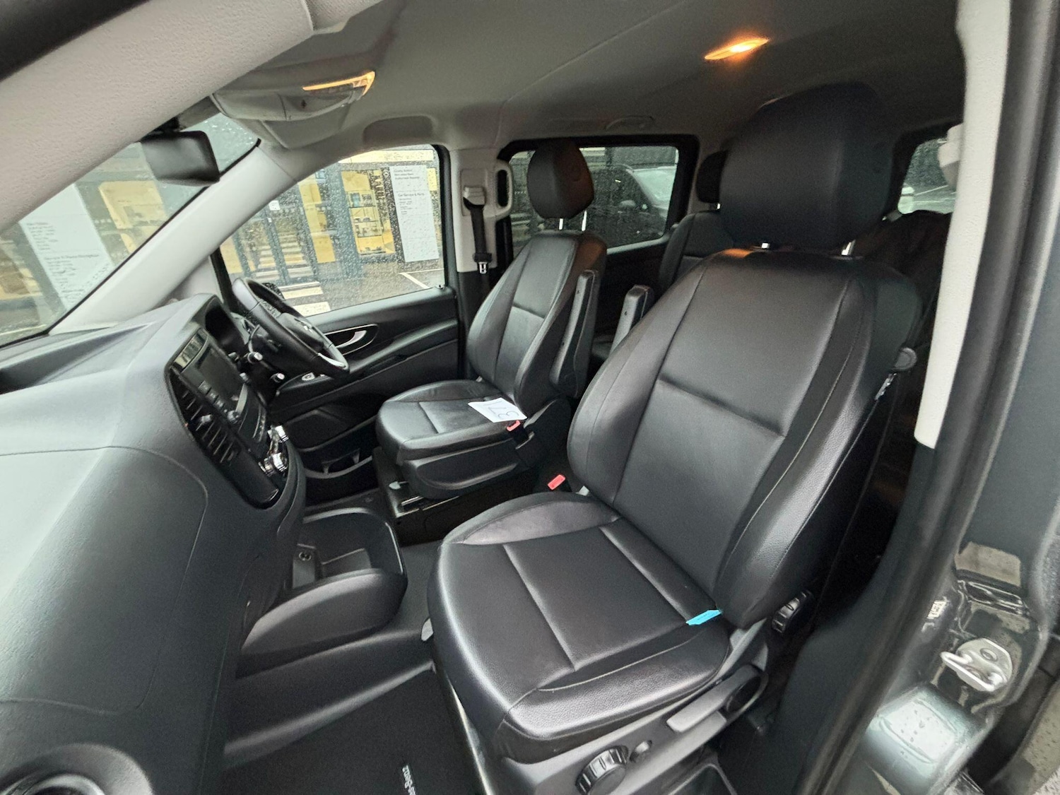 Used Mercedes-Benz Vito 2021 for sale - 76499553: Photo 20