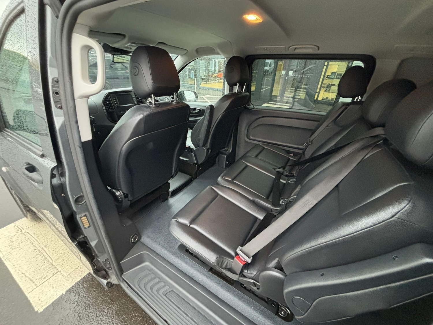 Used Mercedes-Benz Vito 2021 for sale - 76499553: Photo 22