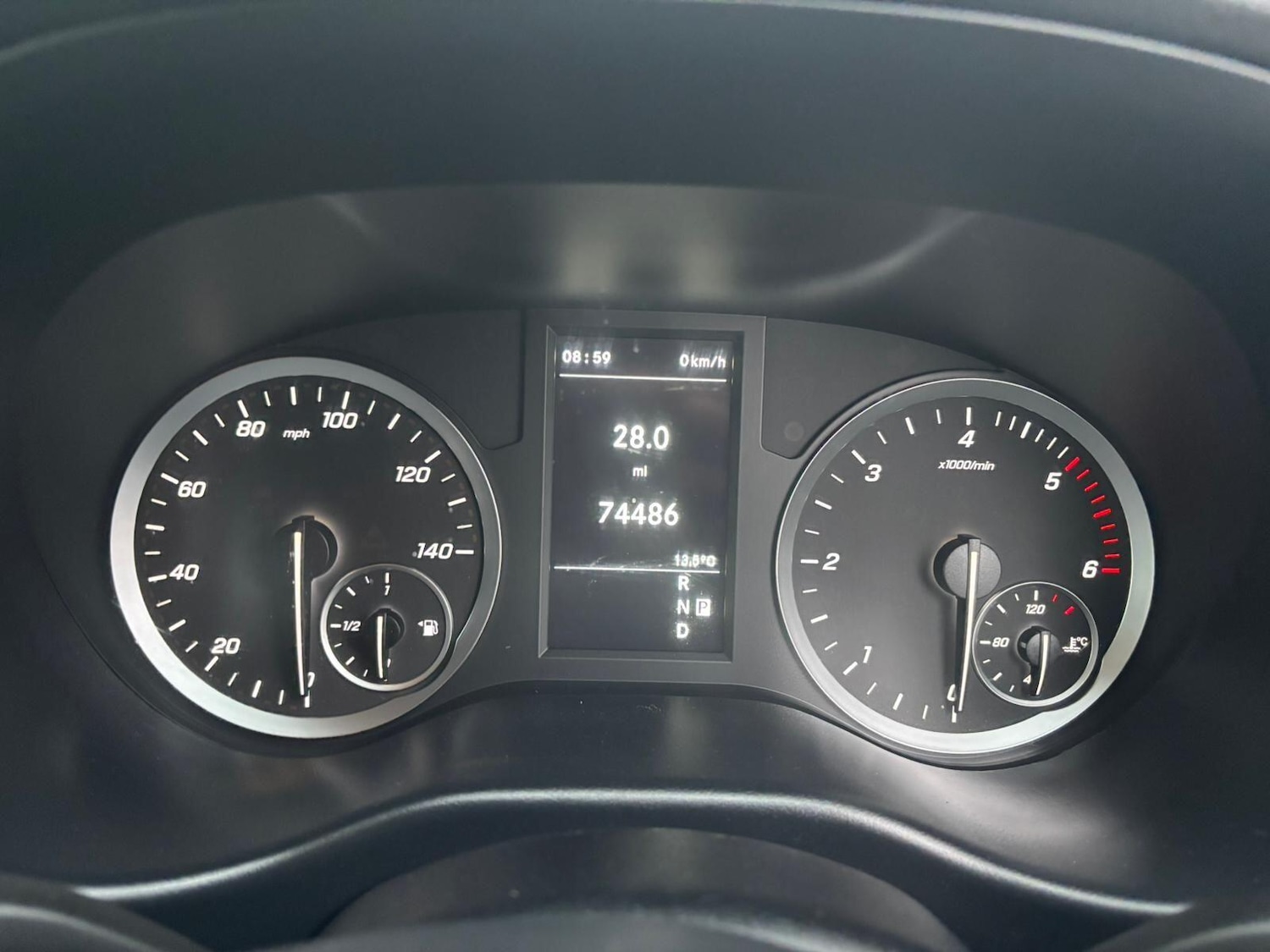 Used Mercedes-Benz Vito 2021 for sale - 76499553: Photo 23