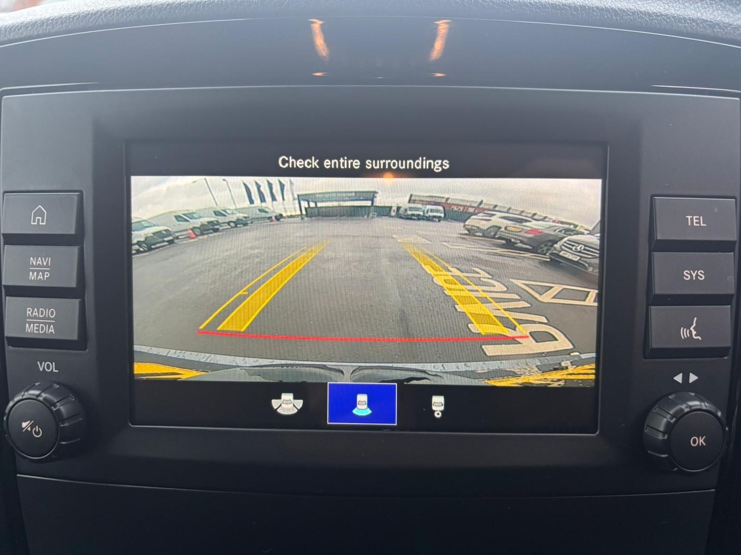 Used Mercedes-Benz Vito 2021 for sale - 76499553: Photo 25