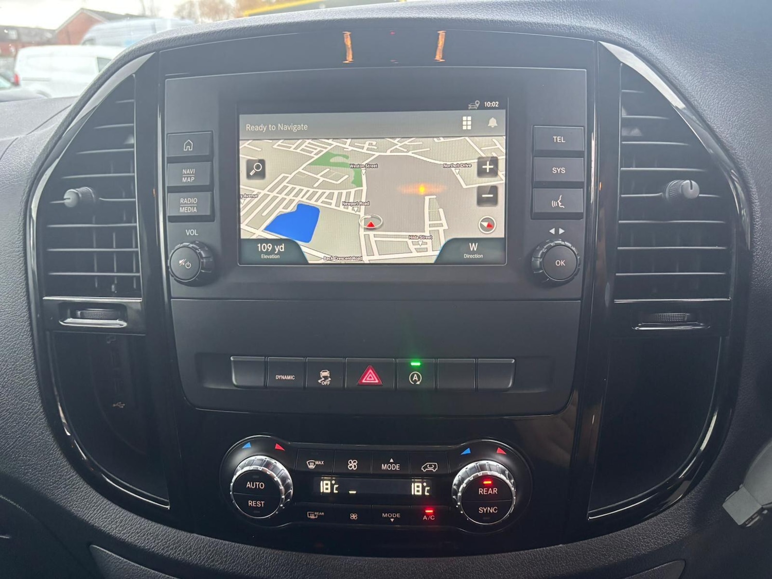 Used Mercedes-Benz Vito 2021 for sale - 76499553: Photo 26