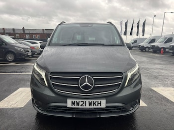 Used Mercedes-Benz Vito 2021 for sale - 76499553: Photo