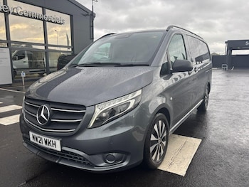 Used Mercedes-Benz Vito 2021 for sale - 76499553: Photo