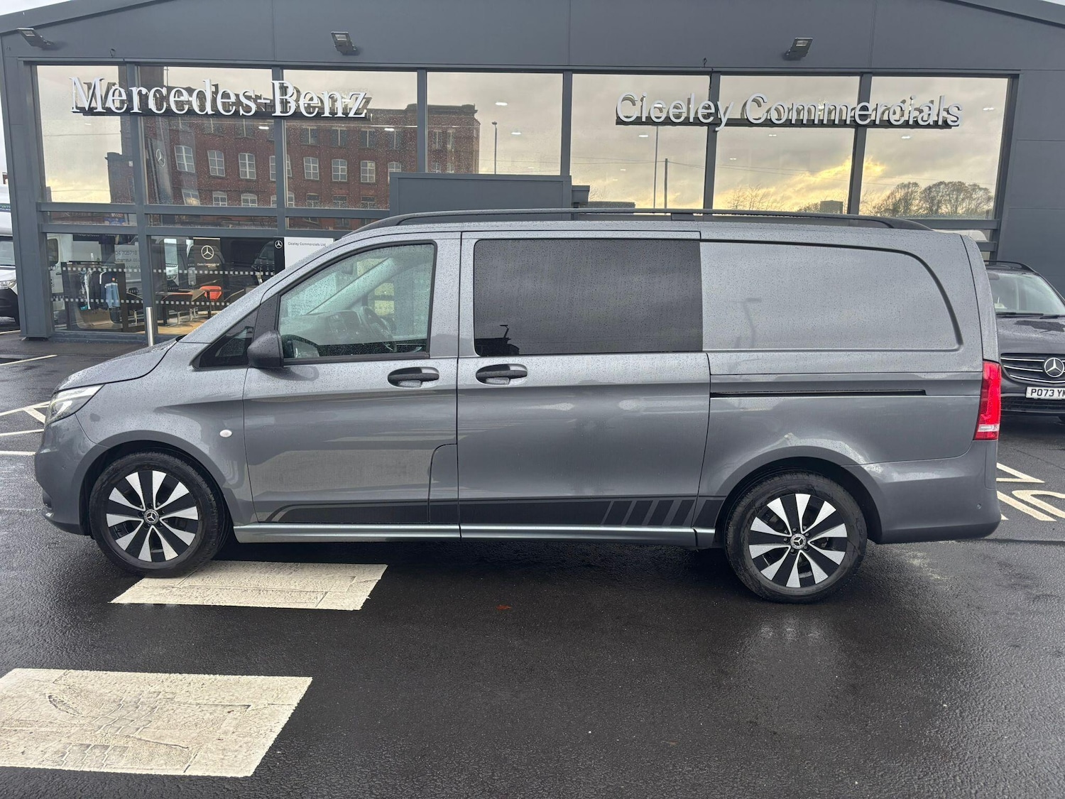 Used Mercedes-Benz Vito 2021 for sale - 76499553: Photo 5