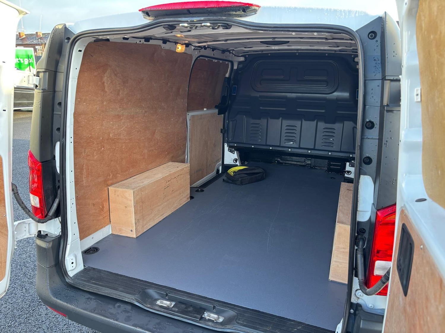 Used Mercedes-Benz Vito 2023 for sale - 77081767: Photo 11