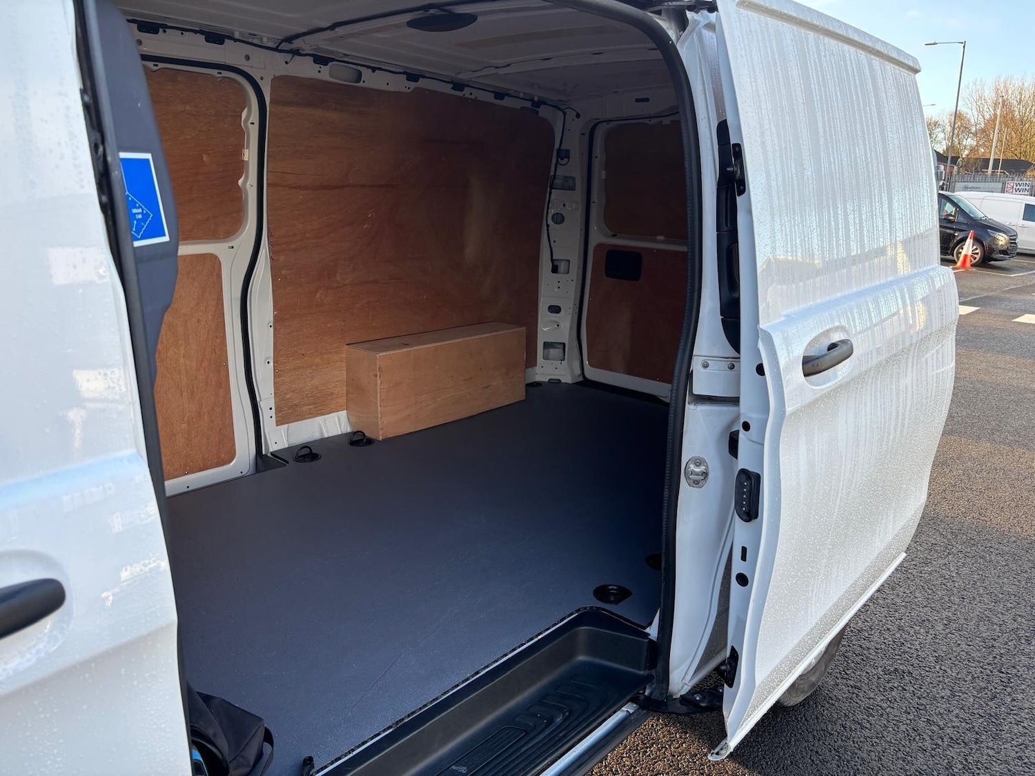 Used Mercedes-Benz Vito 2023 for sale - 77081767: Photo 12