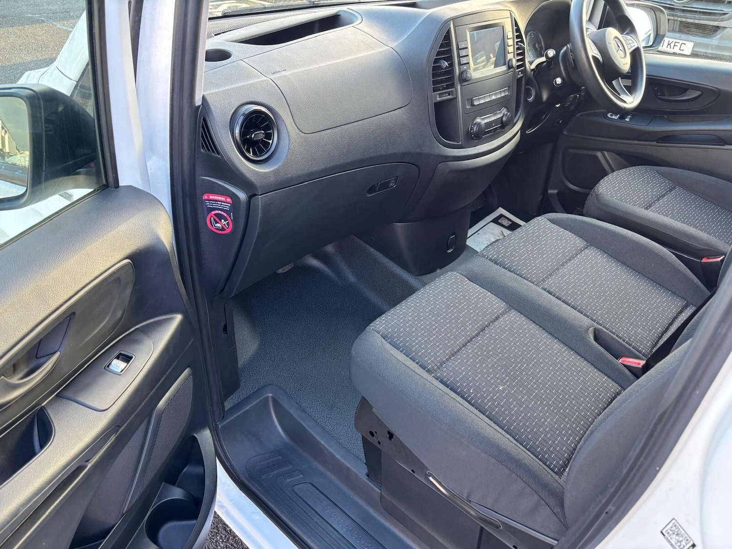 Used Mercedes-Benz Vito 2023 for sale - 77081767: Photo 15