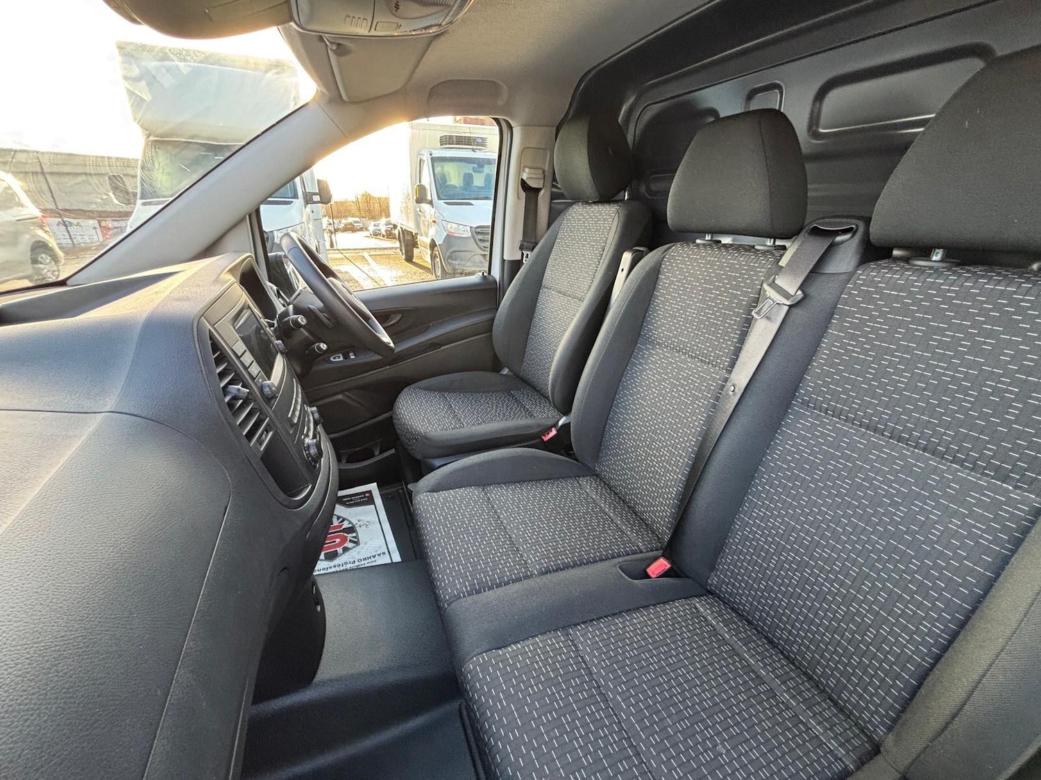 Used Mercedes-Benz Vito 2023 for sale - 77081767: Photo 16