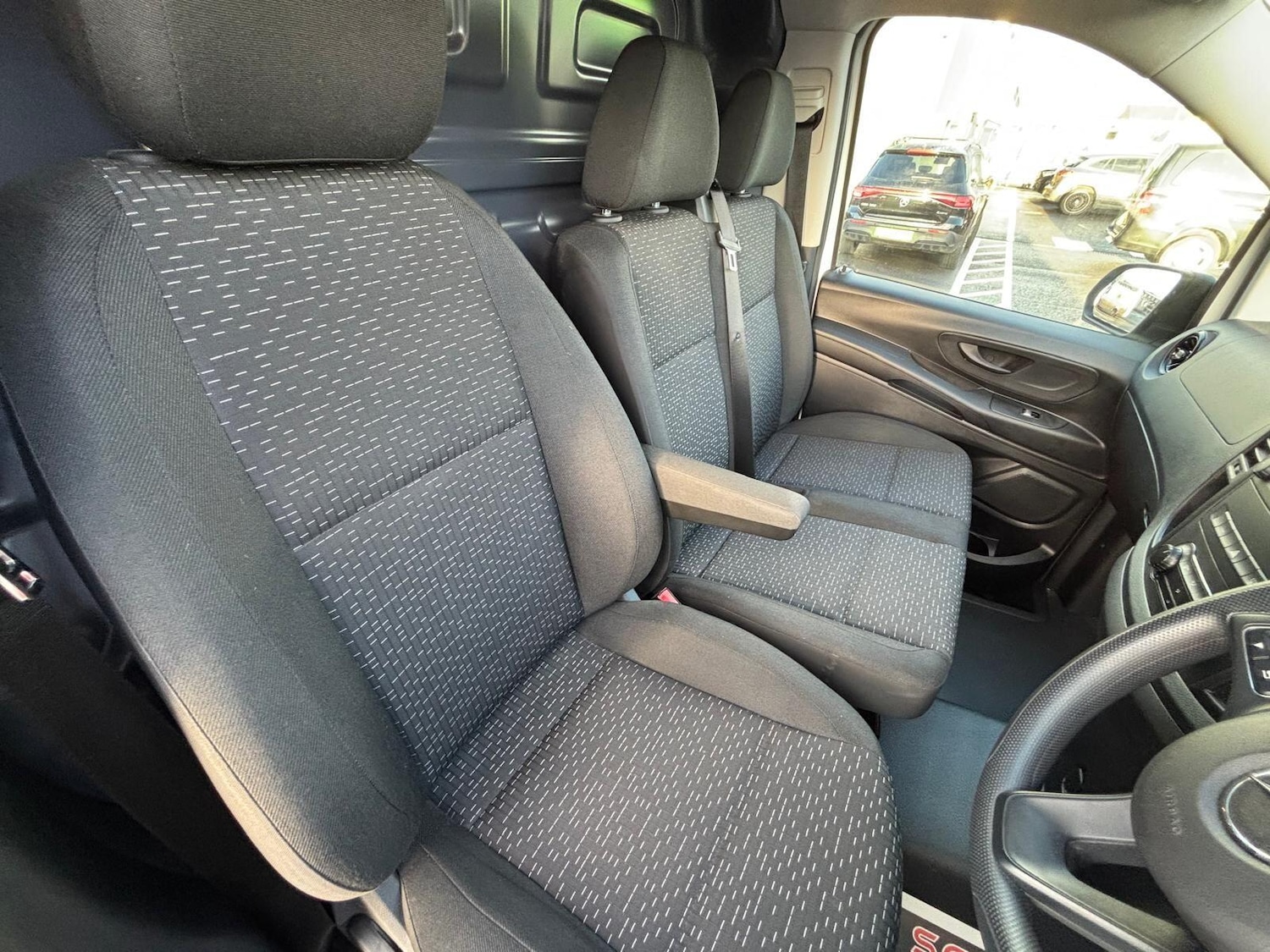 Used Mercedes-Benz Vito 2023 for sale - 77081767: Photo 21