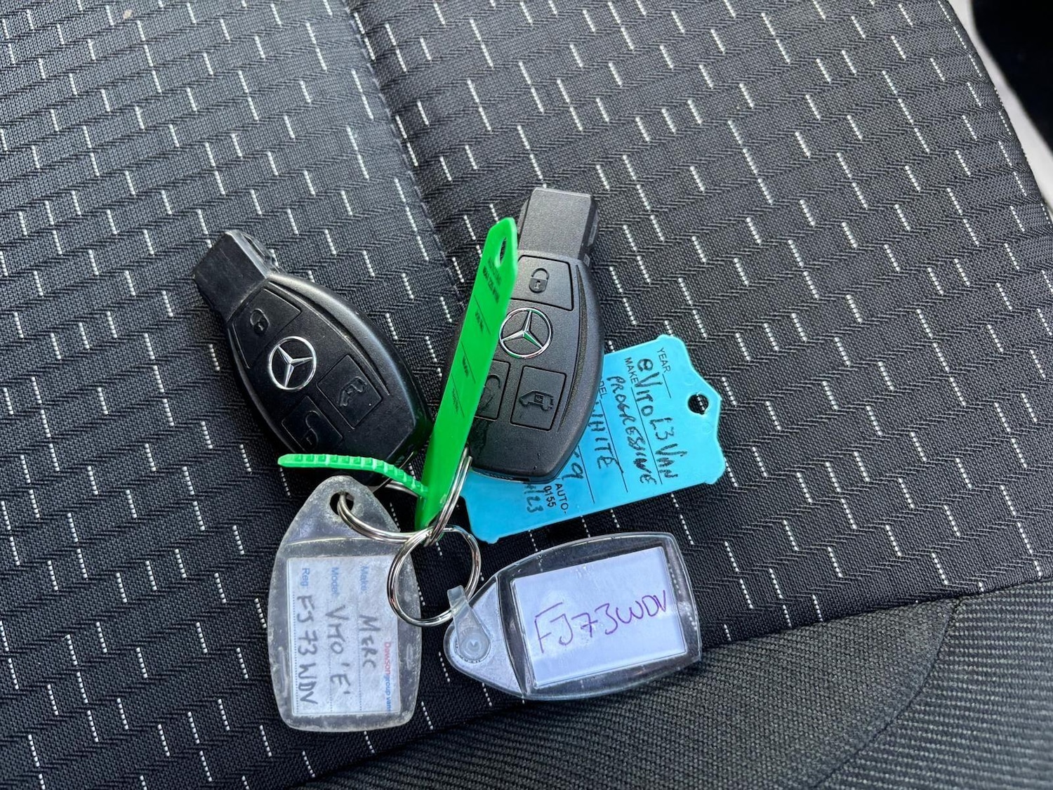 Used Mercedes-Benz Vito 2023 for sale - 77081767: Photo 26