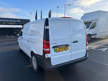 Used Mercedes-Benz Vito 2023 for sale - 77081767: Photo