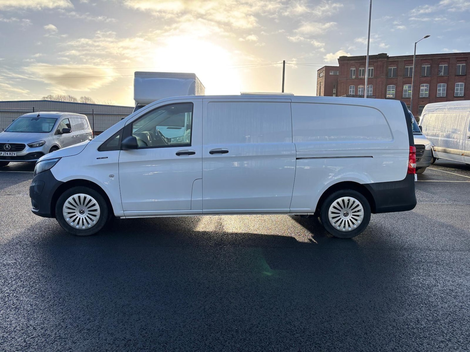 Used Mercedes-Benz Vito 2023 for sale - 77081767: Photo 5