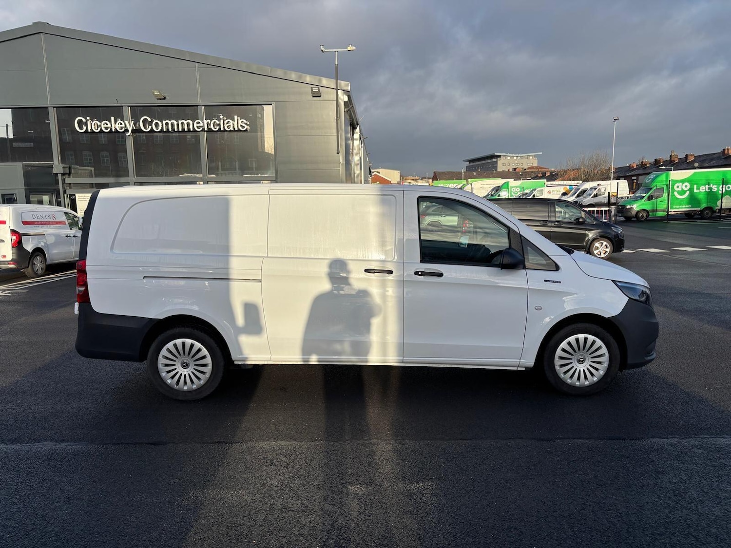 Used Mercedes-Benz Vito 2023 for sale - 77081767: Photo 9