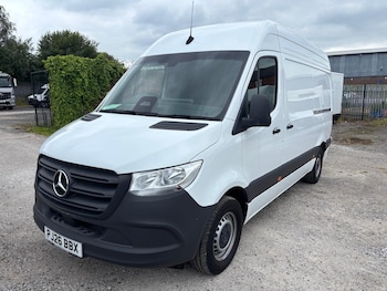 Used Mercedes-Benz Sprinter 2026 for sale - 79373701: Photo