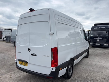 Used Mercedes-Benz Sprinter 2026 for sale - 79373701: Photo