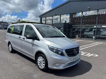 Used Mercedes-Benz Vito 2021 for sale - 74787527: Photo